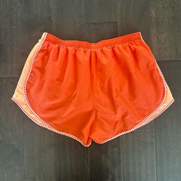 Nike Orange Athletic Shorts - Picture 3 of 3